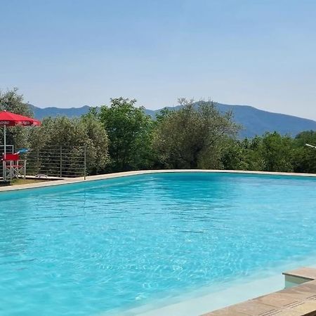Appartamento La Mimosa Monti di Licciana Nardi Ngoại thất bức ảnh