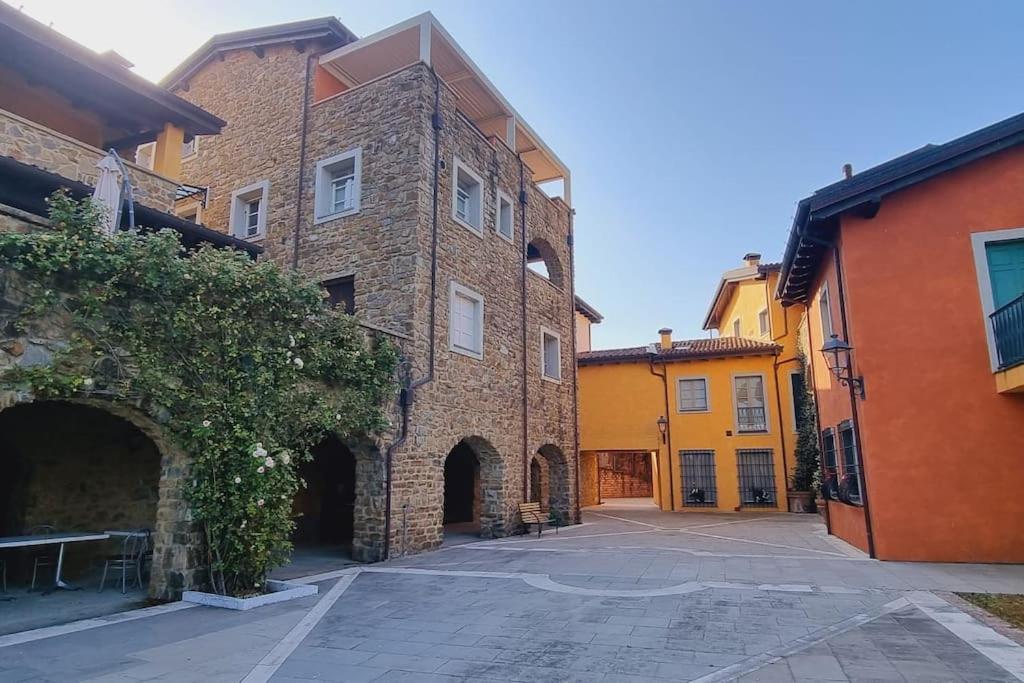 Appartamento La Mimosa Monti di Licciana Nardi Ngoại thất bức ảnh