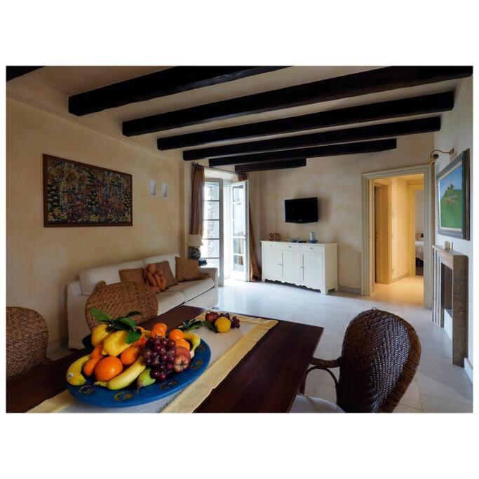 Appartamento La Mimosa Monti di Licciana Nardi Ngoại thất bức ảnh